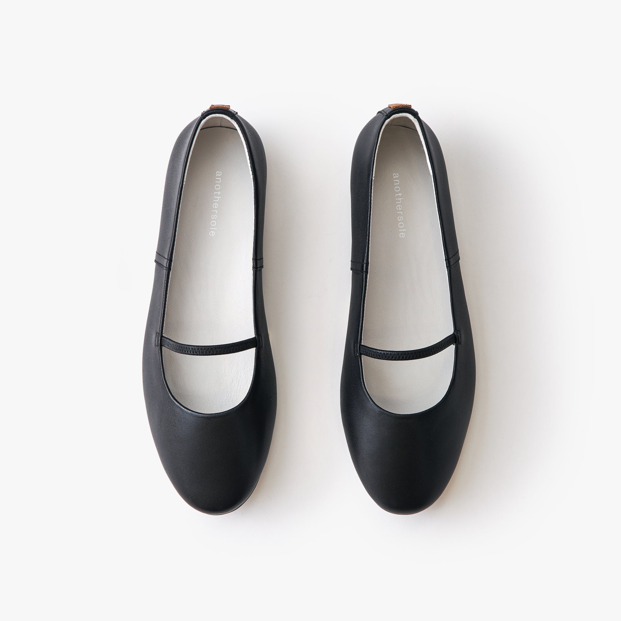 Travel Flats - Black – ANOTHERSOLE | SG