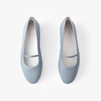 Travel Flats - Grey