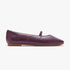 Travel Flats - Merlot