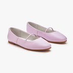 Travel Flats - Violet