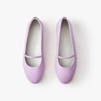 Travel Flats - Violet