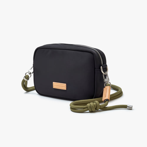 Travel Pouch Black – Anothersole SG