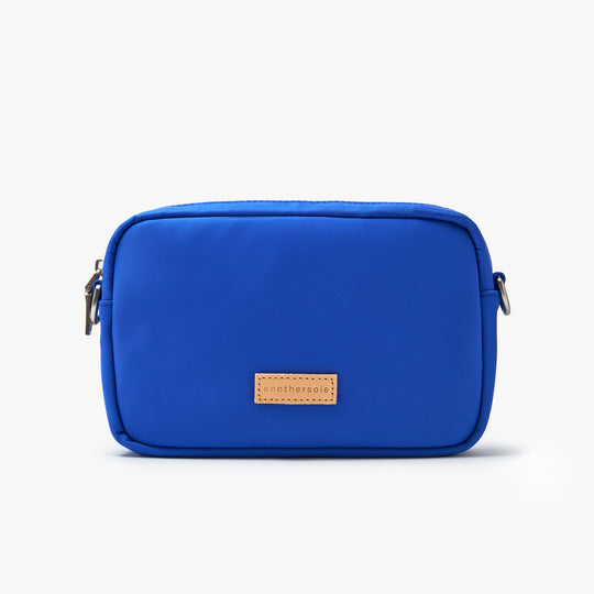 Travel Pouch - Cobalt
