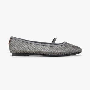 Travel Flats - Starlet Ash