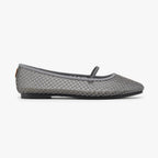 Travel Flats - Starlet Ash