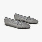 Travel Flats - Starlet Ash