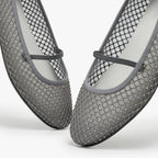 Travel Flats - Starlet Ash