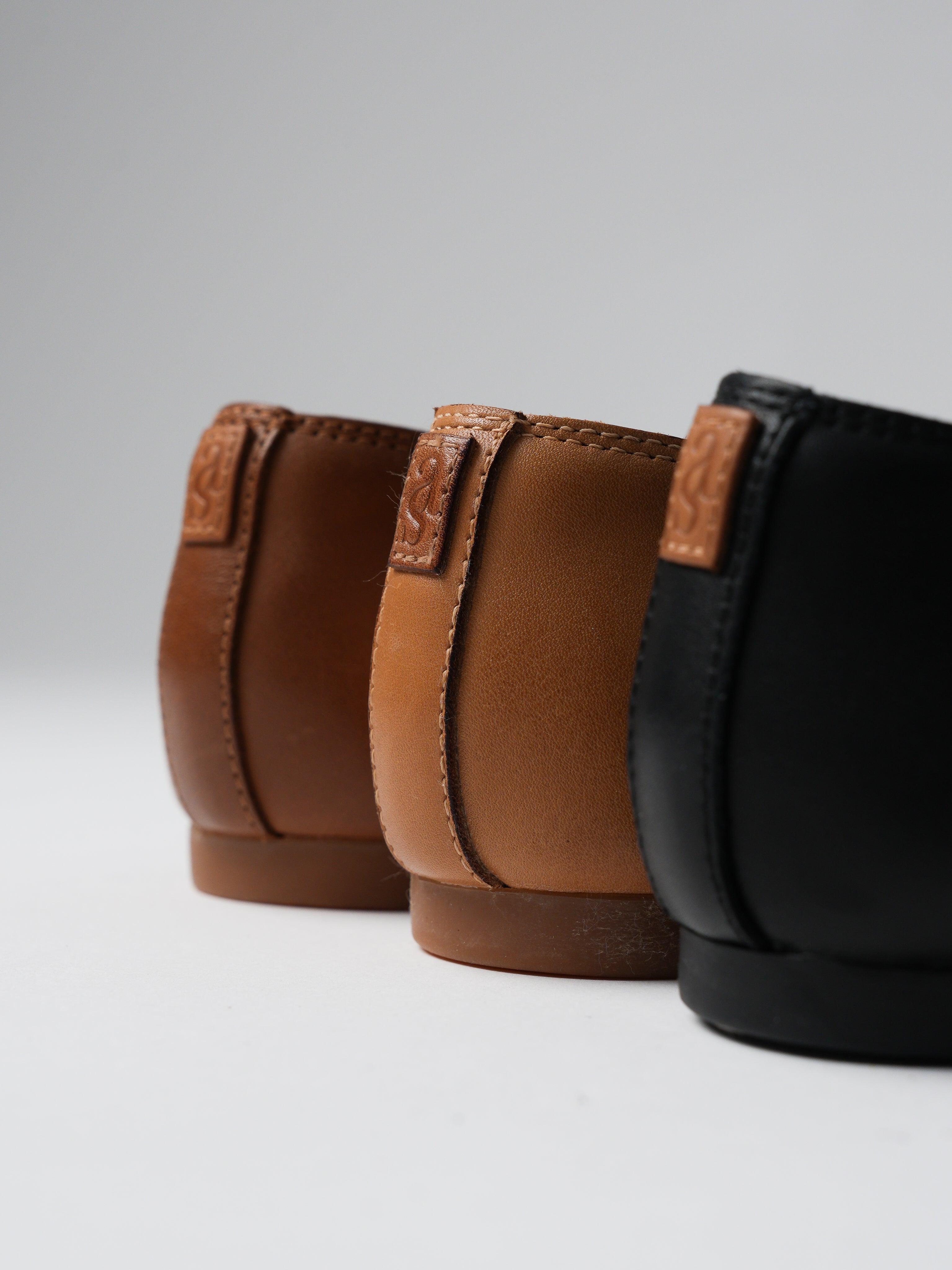 Easy Loafers - Maca