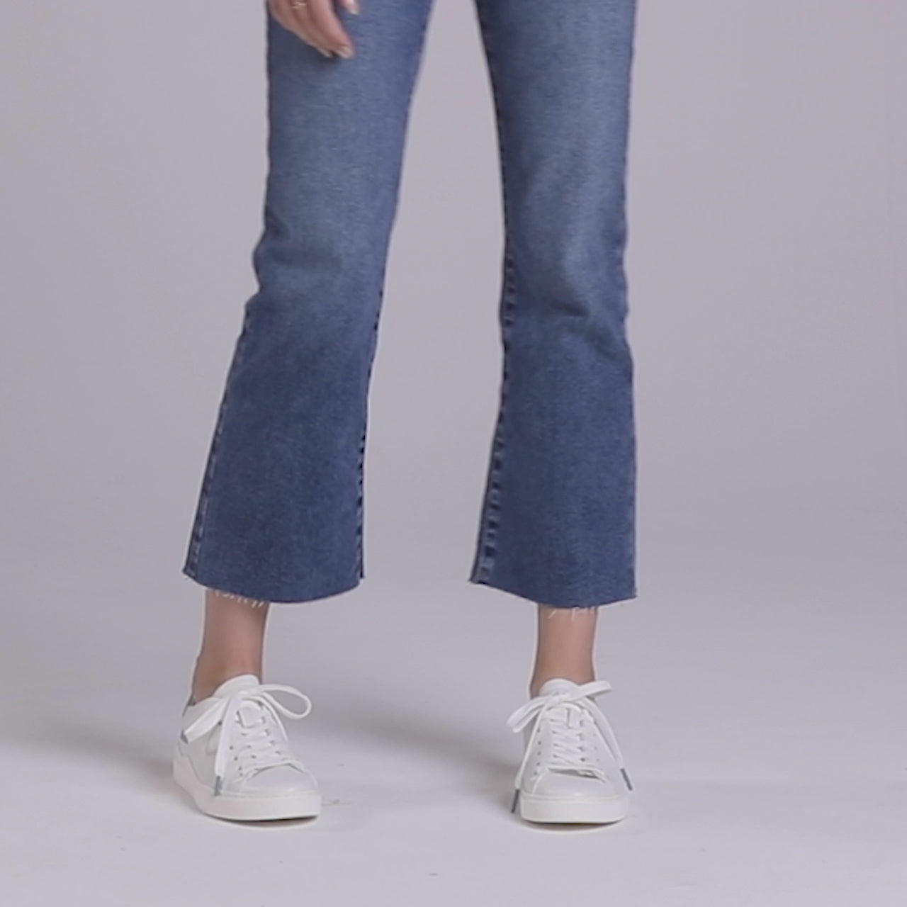 Cali (Women) - White Beige