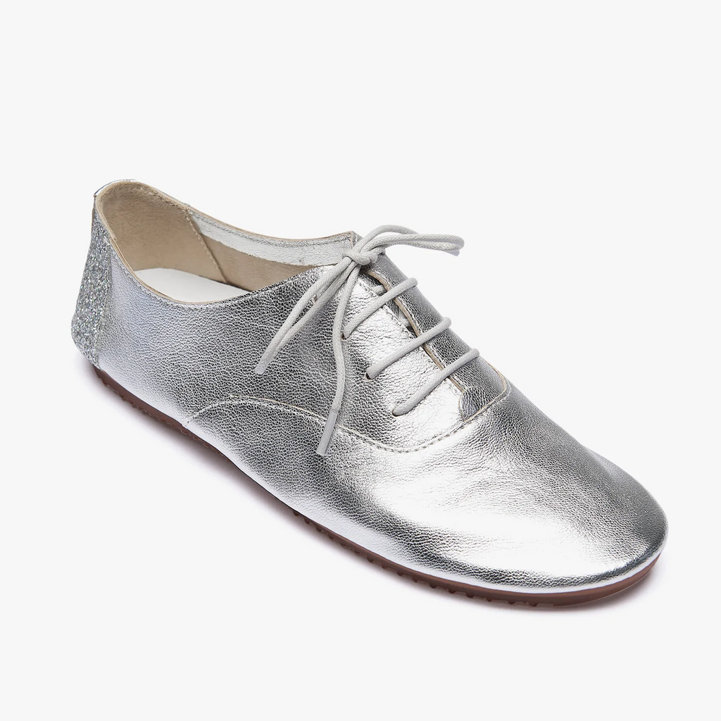 Zara Glitter - Silver