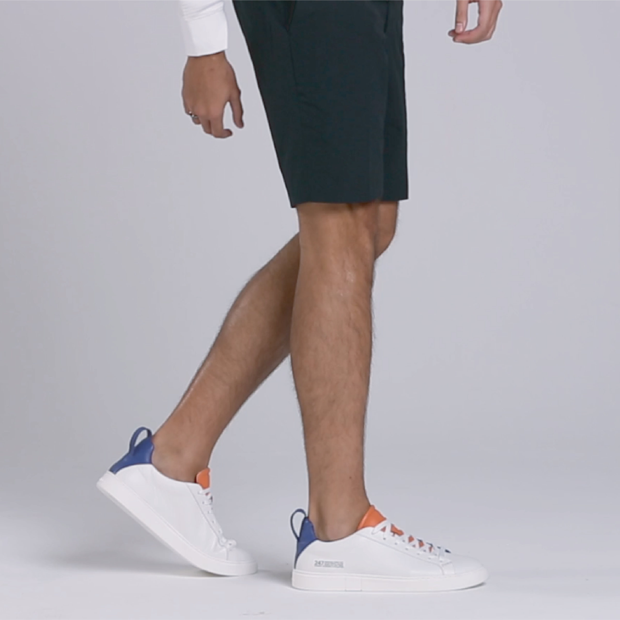 X2 (Men) - White Scuba