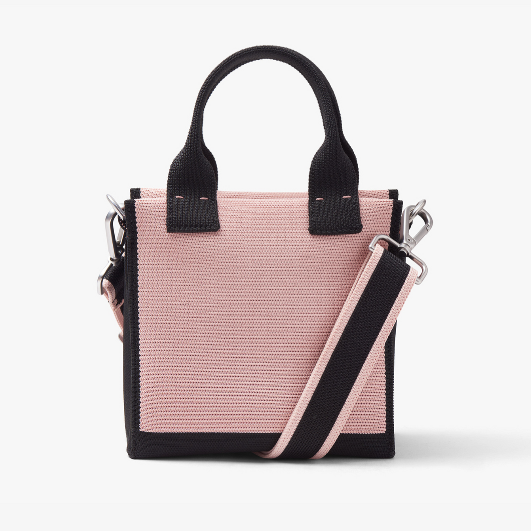 ANEW Mini Bag - Pink Black