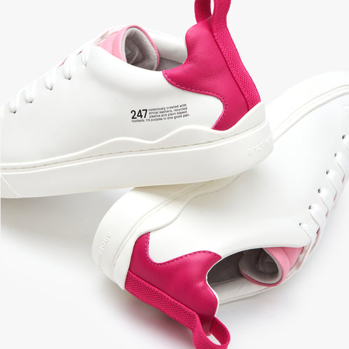 X2 (Women) - White Passion – ANOTHERSOLE | SG