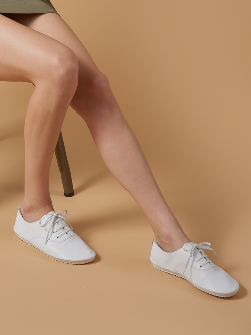 Paloma - Zulu White – Anothersole SG