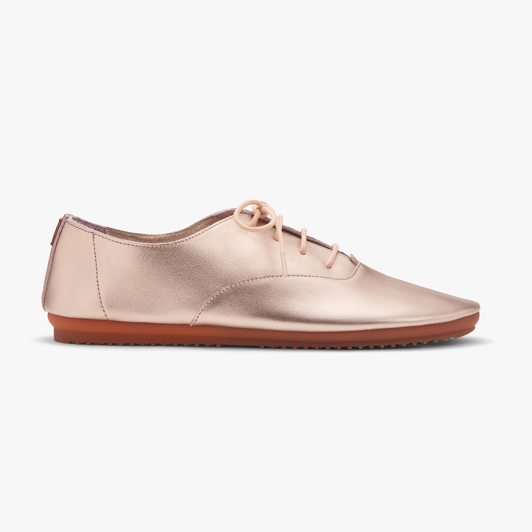 Gold slip hot sale on dress shoes