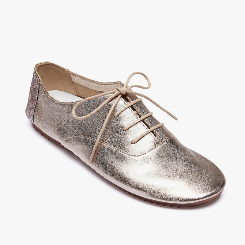 Zara Glitter - Rose Gold – Anothersole SG